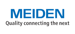 Meidensha Corporation logo image